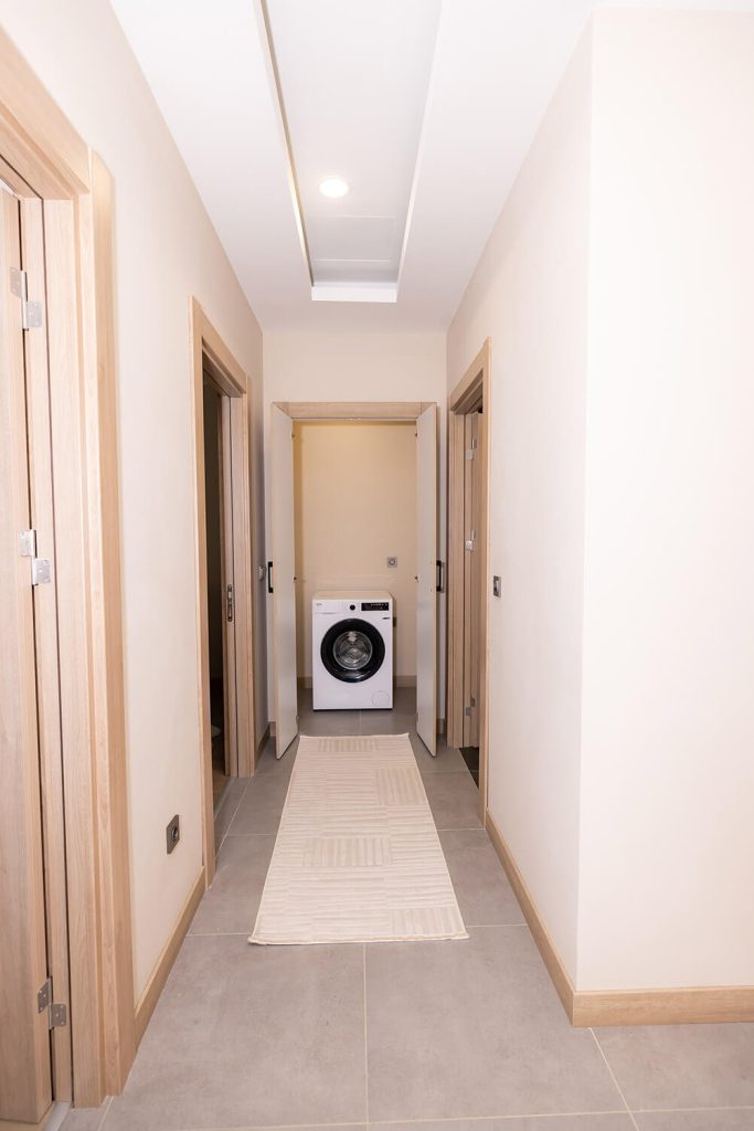 2+1 Daire (65m2) - Hol 2
